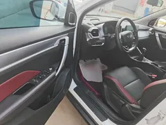 2021 Geely Coolray 1.4T MT Gold, белый — фото 16