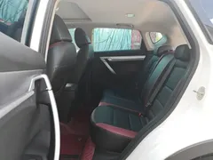 2021 Geely Coolray 1.4T MT Gold, белый — фото 17