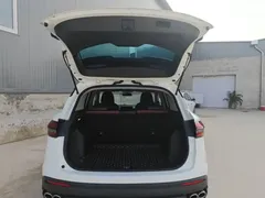 2021 Geely Coolray 1.4T MT Gold, белый — фото 19