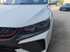 2021 Geely Coolray 1.4T MT Gold, белый — фото 24