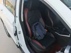 2021 Geely Coolray 1.4T MT Gold, белый — фото 25