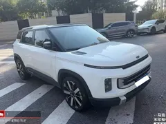 2023 Geely ICON 1.5TD, белый — фото 3