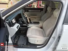 2023 Geely ICON 1.5TD, белый — фото 4