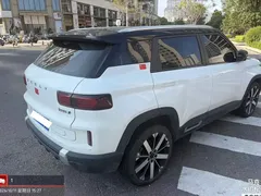 2023 Geely ICON 1.5TD, белый — фото 9