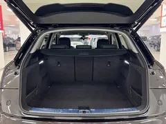 2022 Audi Q5L 40T Luxury Dynamic, чёрный — фото 13