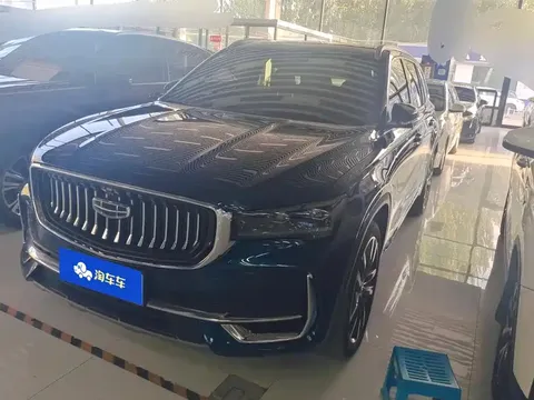 2021 Geely Monjaro 2.0TD DCT 2WD EVO Premium