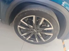 2021 Geely Monjaro 2.0TD DCT 2WD EVO Premium, синий — фото 6