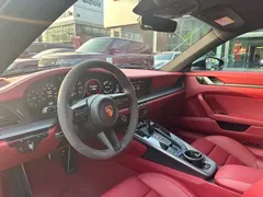 2020 Porsche 911 Carrera 3.0T, чёрный — фото 7