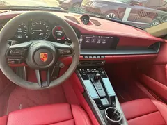2020 Porsche 911 Carrera 3.0T, чёрный — фото 9