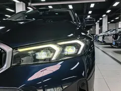 2023 BMW 3 Series 320Li M Sport Package, чёрный — фото 4