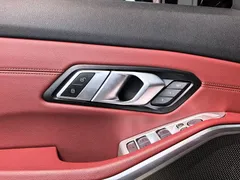 2023 BMW 3 Series 320Li M Sport Package, чёрный — фото 11