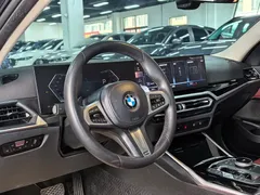 2023 BMW 3 Series 320Li M Sport Package, чёрный — фото 13