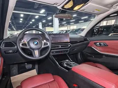 2023 BMW 3 Series 320Li M Sport Package, чёрный — фото 16