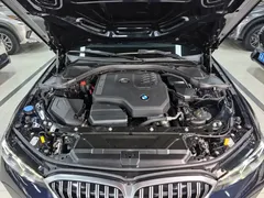 2023 BMW 3 Series 320Li M Sport Package, чёрный — фото 23