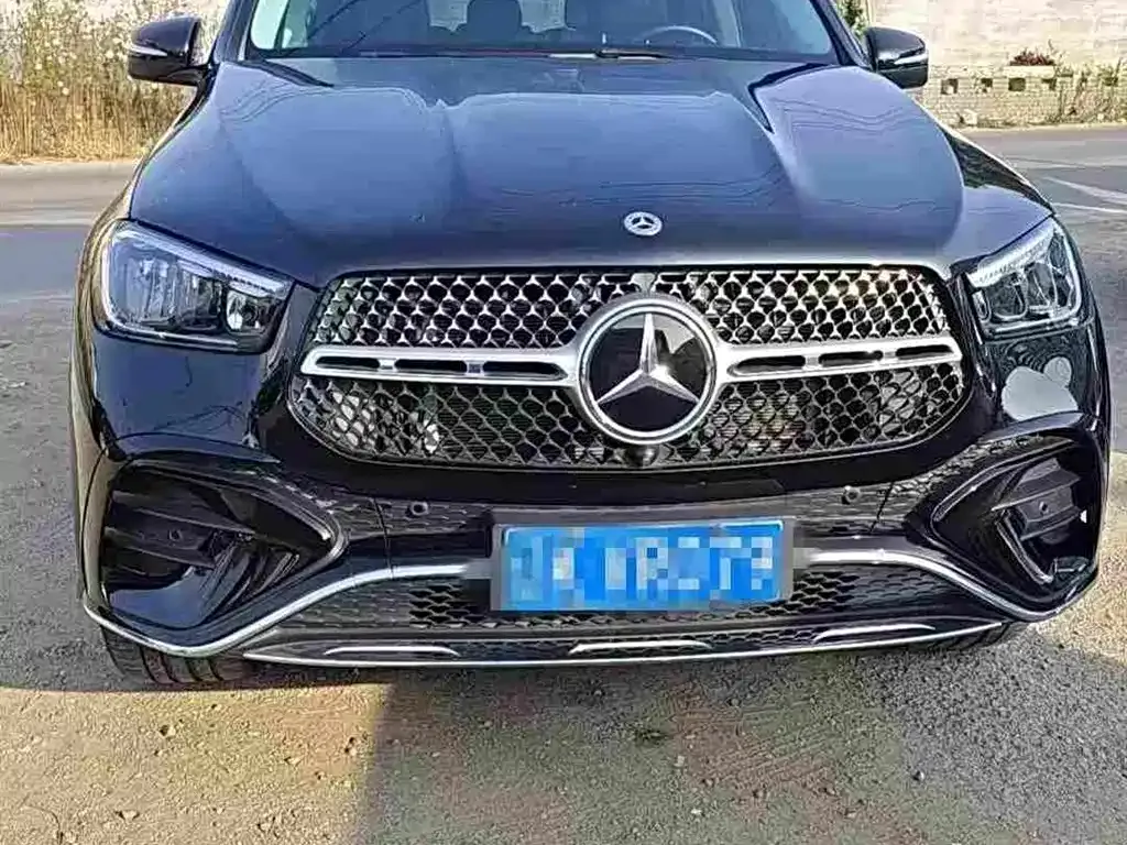2024 Mercedes-Benz GLE 450 4MATIC Fashion