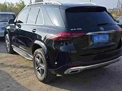 2024 Mercedes-Benz GLE 450 4MATIC Fashion, чёрный — фото 3