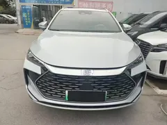 2024 BYD Tang DM-i PHEV Honor 112km Premium, белый — фото 2