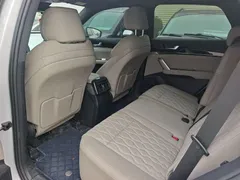 2024 BYD Tang DM-i PHEV Honor 112km Premium, белый — фото 4