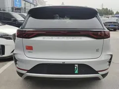 2024 BYD Tang DM-i PHEV Honor 112km Premium, белый — фото 6
