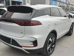 2024 BYD Tang DM-i PHEV Honor 112km Premium, белый — фото 7