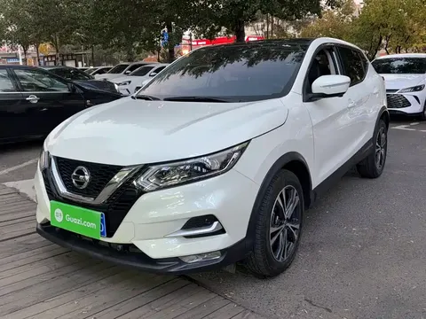 2021 Nissan Qashqai 2.0L CVT Luxury