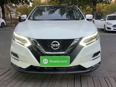 2021 Nissan Qashqai 2.0L CVT Luxury, белый — фото 8
