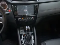 2021 Nissan Qashqai 2.0L CVT Luxury, белый — фото 9