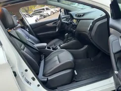 2021 Nissan Qashqai 2.0L CVT Luxury, белый — фото 11