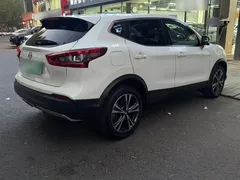 2021 Nissan Qashqai 2.0L CVT Luxury, белый — фото 12