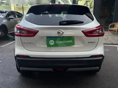 2021 Nissan Qashqai 2.0L CVT Luxury, белый — фото 13