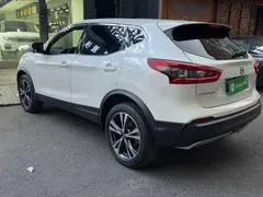 2021 Nissan Qashqai 2.0L CVT Luxury, белый — фото 14