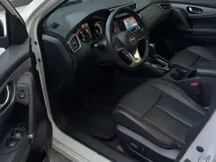 2021 Nissan Qashqai 2.0L CVT Luxury, белый — фото 16
