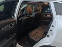 2021 Nissan Qashqai 2.0L CVT Luxury, белый — фото 17