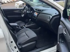 2021 Nissan Qashqai 2.0L CVT Luxury, белый — фото 19