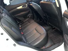 2021 Nissan Qashqai 2.0L CVT Luxury, белый — фото 20