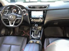 2021 Nissan Qashqai 2.0L CVT Luxury, белый — фото 21