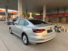 2021 Volkswagen Lavida 1.5L AT Fashion — фото 16