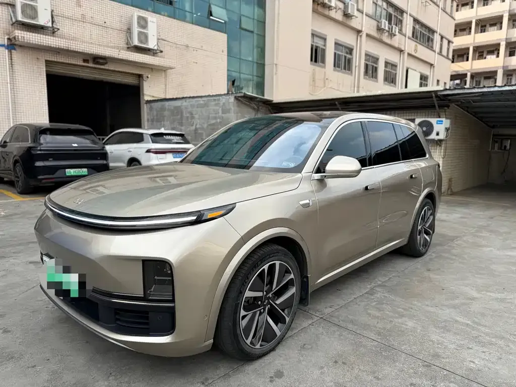 2023 Li Auto L9 Pro