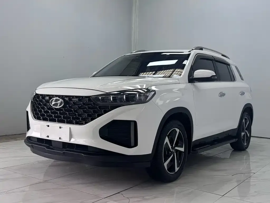 2021 Hyundai ix35 240TGDi DCT 2WD GLS