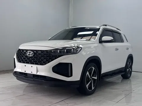 2021 Hyundai ix35 240TGDi DCT 2WD GLS