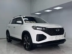 2021 Hyundai ix35 240TGDi DCT 2WD GLS, белый — фото 3