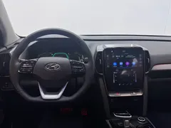 2021 Hyundai ix35 240TGDi DCT 2WD GLS, белый — фото 15