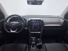 2021 Hyundai ix35 240TGDi DCT 2WD GLS, белый — фото 16
