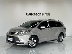 2021 Toyota Sienna 2.5L Hybrid Ultimate — фото 1