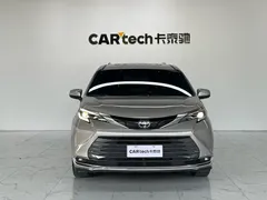 2021 Toyota Sienna 2.5L Hybrid Ultimate — фото 2