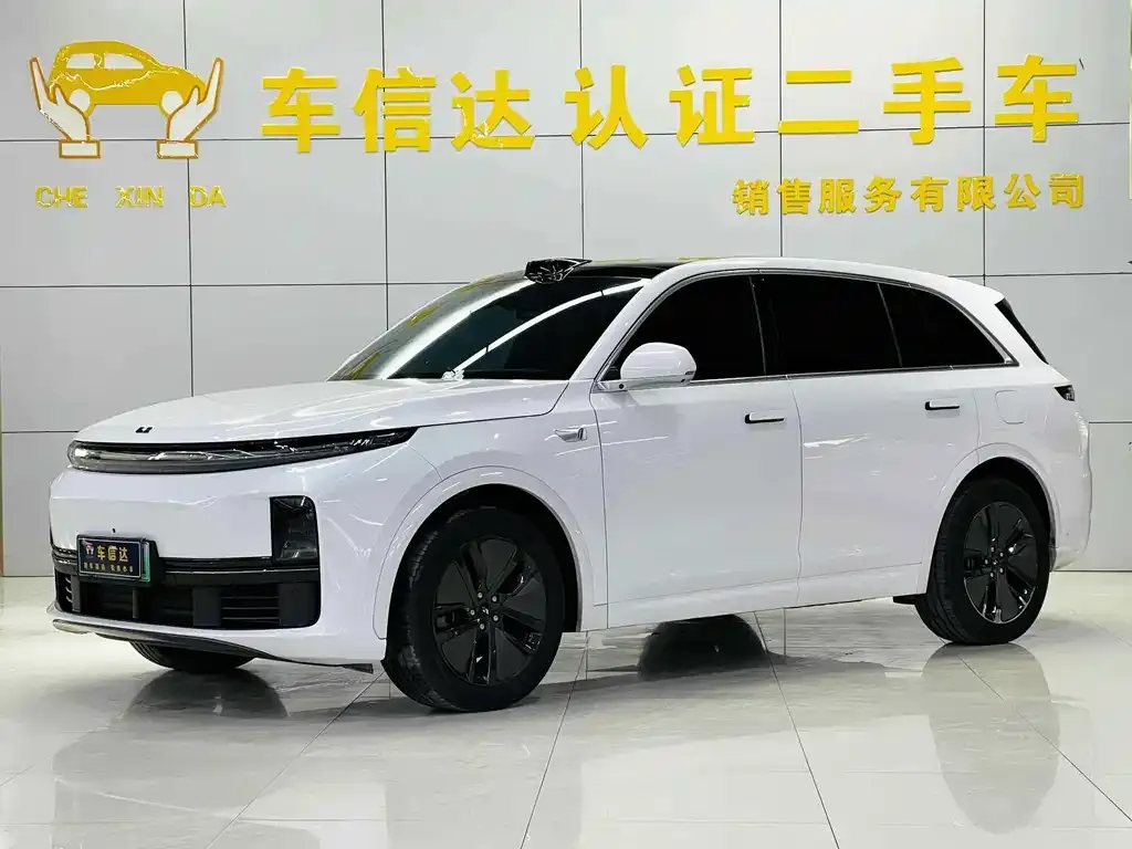 2024 Li Auto L7