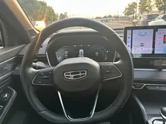 2023 Geely Preface 1.5TD Kunlun — фото 11