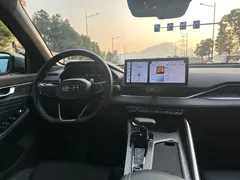 2023 Geely Preface 1.5TD Kunlun — фото 14