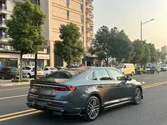 2023 Geely Preface 1.5TD Kunlun — фото 16