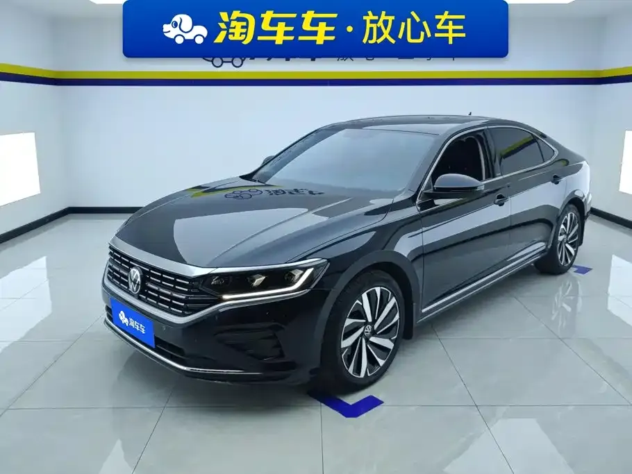 2023 Volkswagen Passat 330TSI Elite